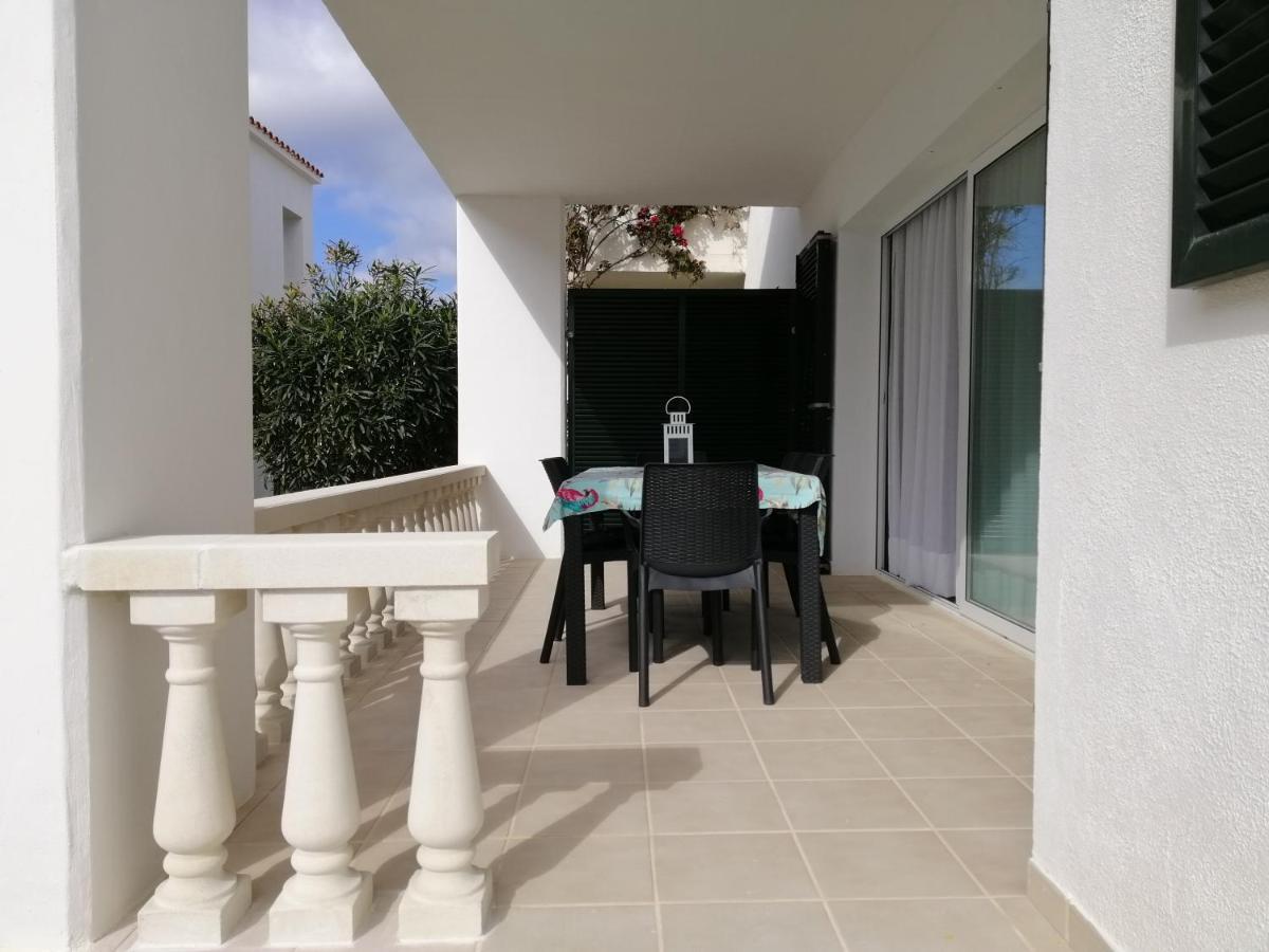 Villa Diplomado Es Mercadal Exterior foto