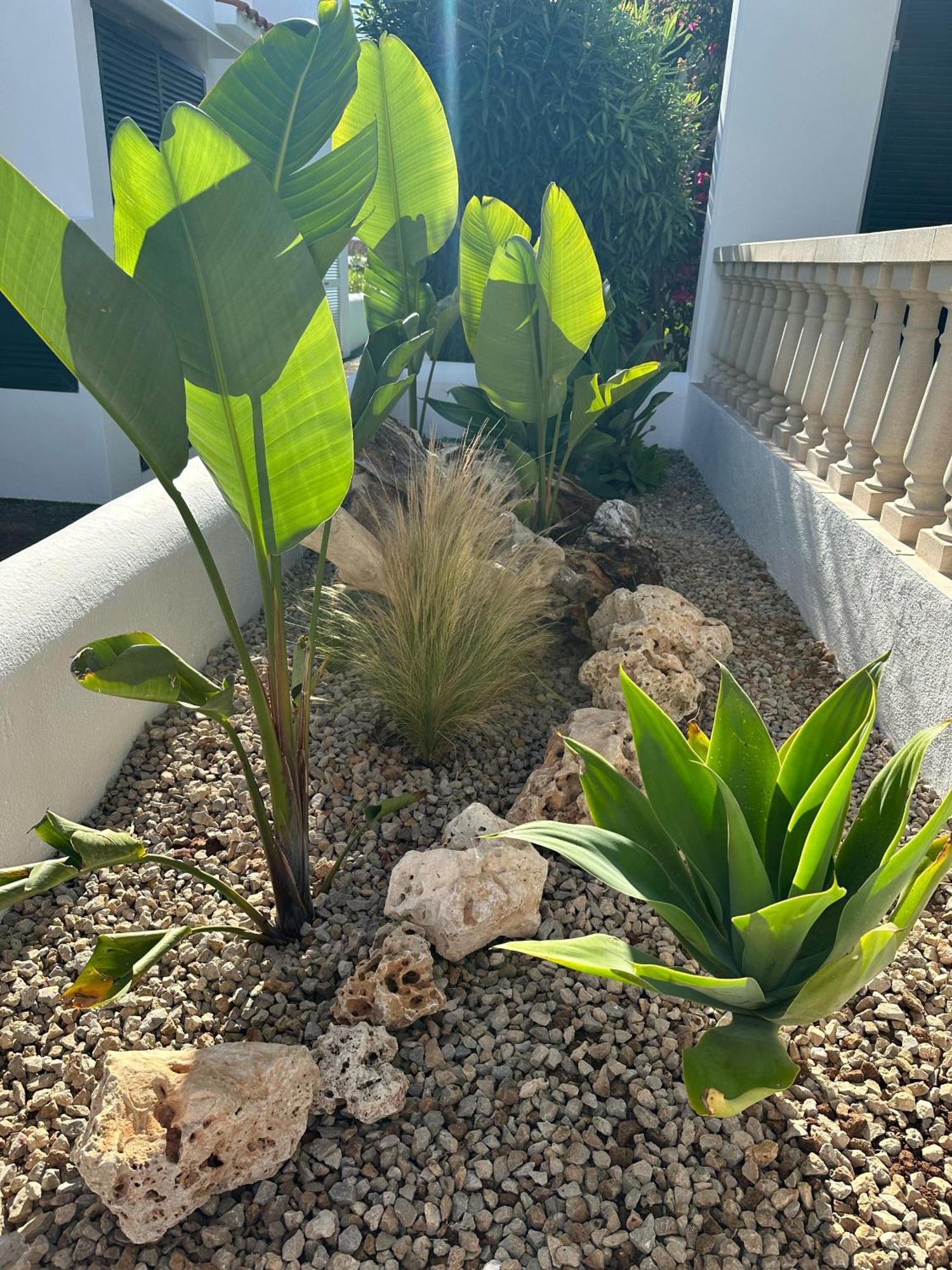 Villa Diplomado Es Mercadal Exterior foto
