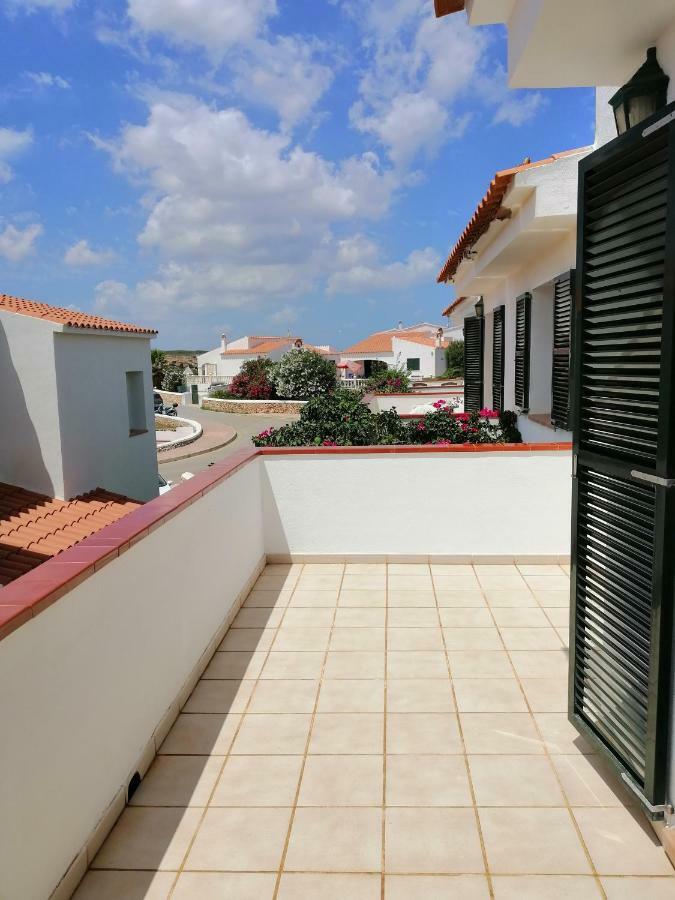 Villa Diplomado Es Mercadal Exterior foto