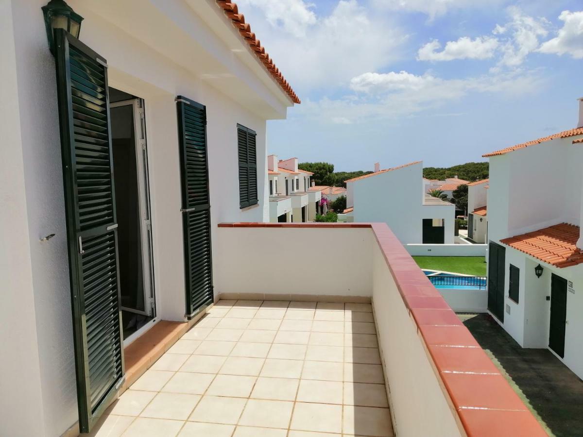 Villa Diplomado Es Mercadal Exterior foto